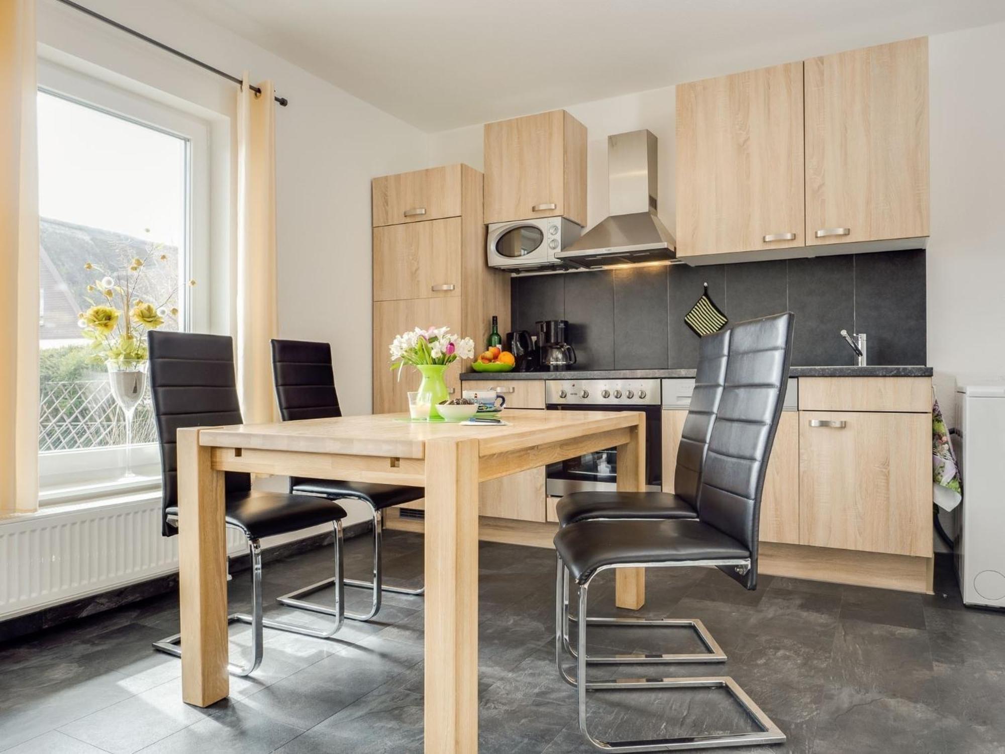 Wiesenstrasse 2 Whg 1 Zingst Eksteriør billede