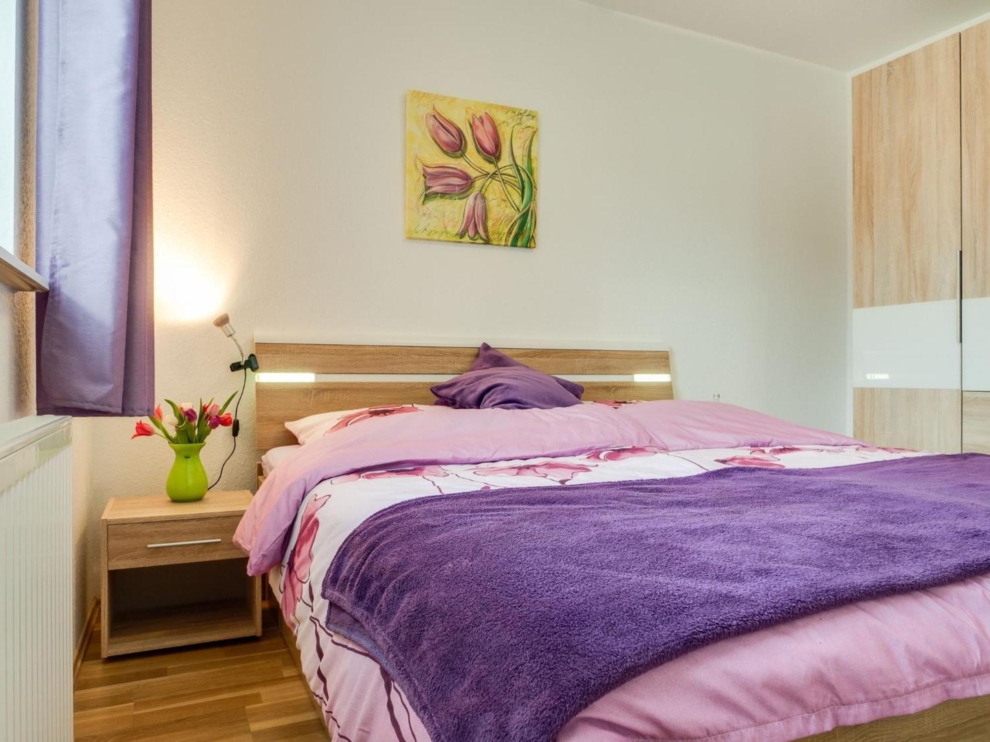 Wiesenstrasse 2 Whg 1 Zingst Eksteriør billede