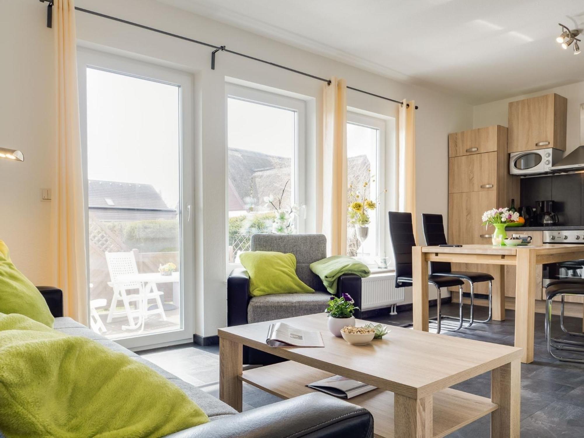 Wiesenstrasse 2 Whg 1 Zingst Eksteriør billede