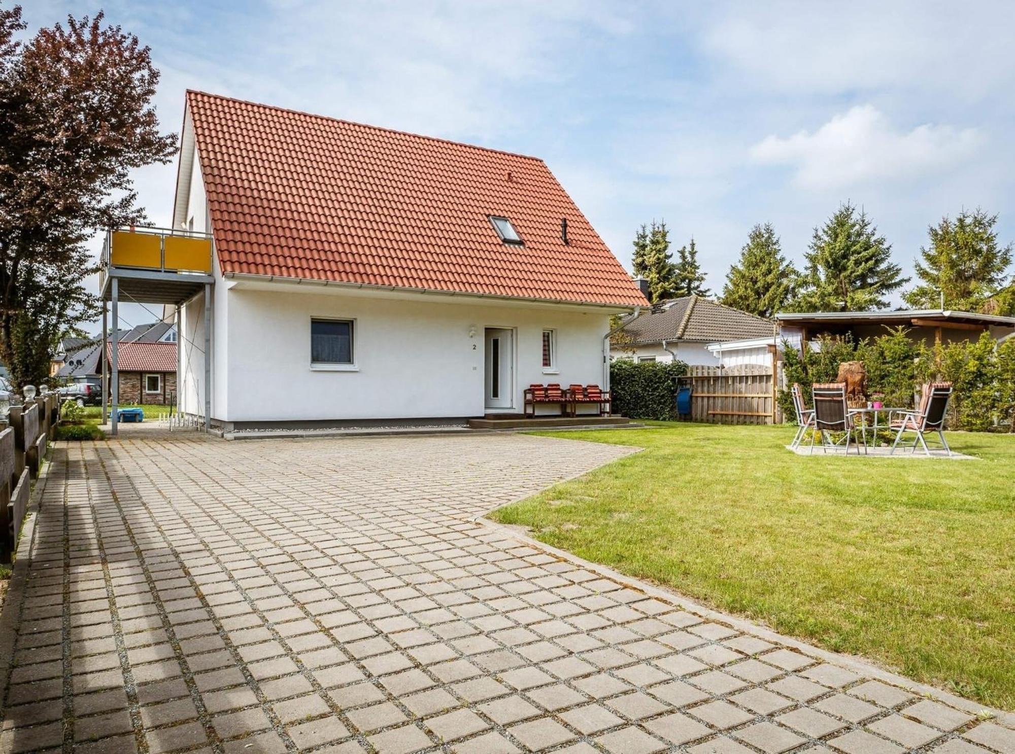 Wiesenstrasse 2 Whg 1 Zingst Eksteriør billede